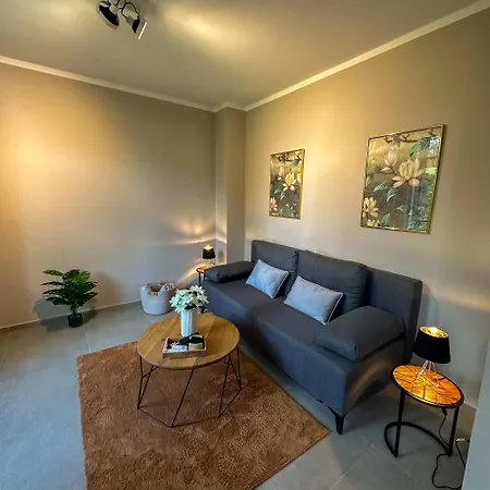 Uferresidenz - Altbau-charme & Komfort Am Wasser Apartman