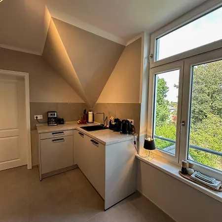 Apartamento Uferresidenz - Altbau-charme & Komfort Am Wasser Oldemburgo