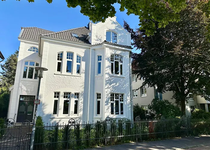 Lejlighed Uferresidenz - Altbau-charme & Komfort Am Wasser *