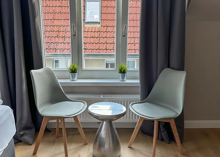 Uferresidenz - Altbau-charme & Komfort Am Wasser Lejlighed Oldenburg