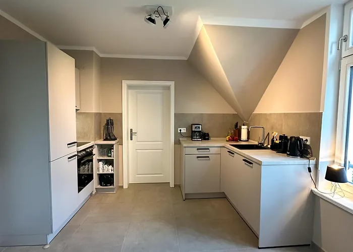 Uferresidenz - Altbau-charme & Komfort Am Wasser Lejlighed Oldenburg