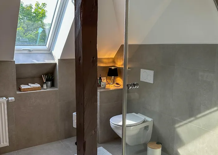 Uferresidenz - Altbau-charme & Komfort Am Wasser Oldenburg