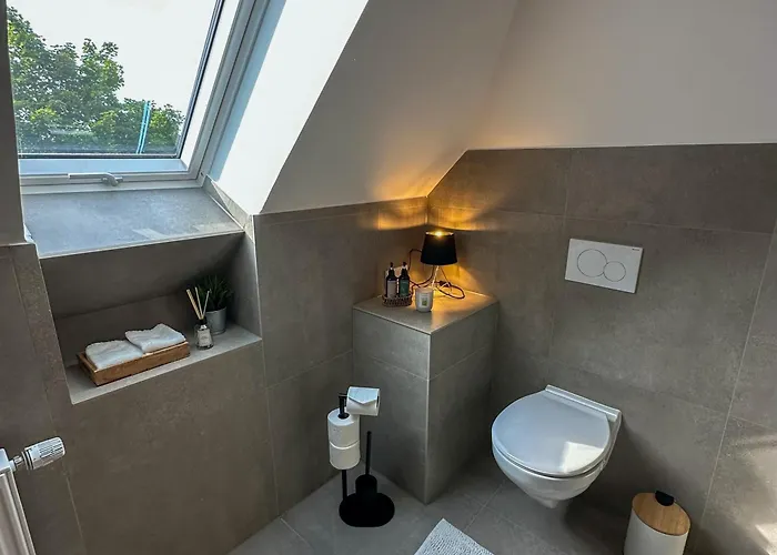 Uferresidenz - Altbau-charme & Komfort Am Wasser Lejlighed *