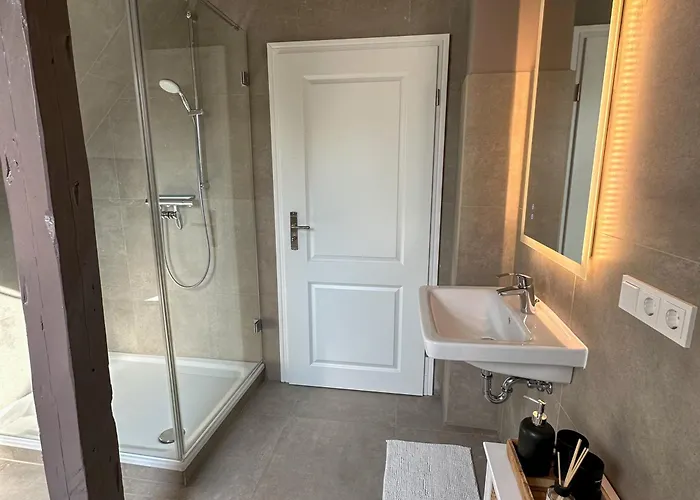 Uferresidenz - Altbau-charme & Komfort Am Wasser Lejlighed Oldenburg